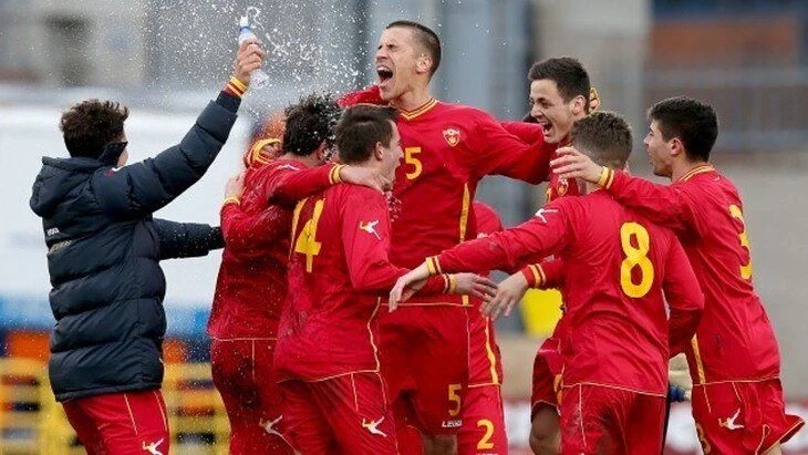 Черногория U21 - Люксембург U21