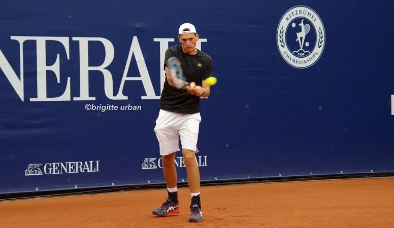 Даниэль Эванс - Марк-Андре Хюслер