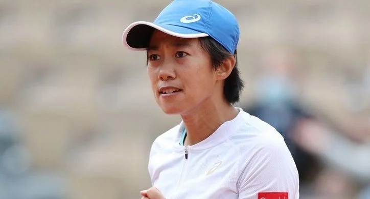 Чжан Шуай - Тереза Мартинцова Чжан Шуай - Тереза Мартинцова