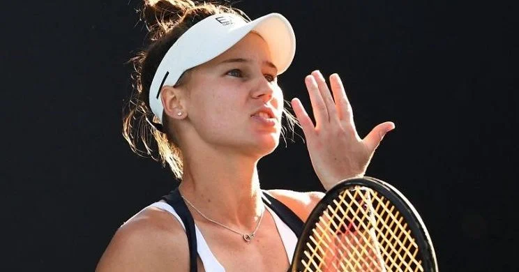 Вероника Кудерметова - Белинда Бенчич