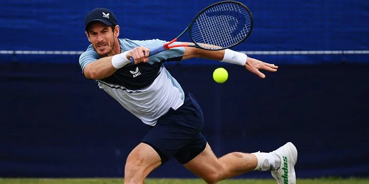 Стефанос Циципас - Энди Маррей Стефанос Циципас - Энди Маррей