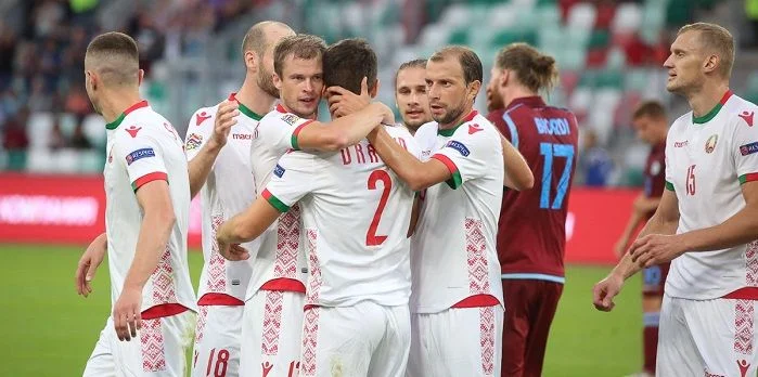 Беларусь - Казахстан