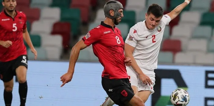 Албания - Израиль