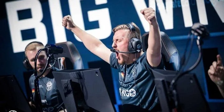 BIG - Astralis BIG - Astralis