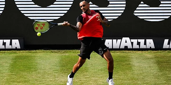 Мартон Фучович - Ник Киргиос Мартон Фучович - Ник Киргиос