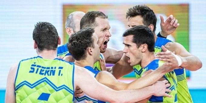 Австралия — Словения: прогноз на матч Лиги наций