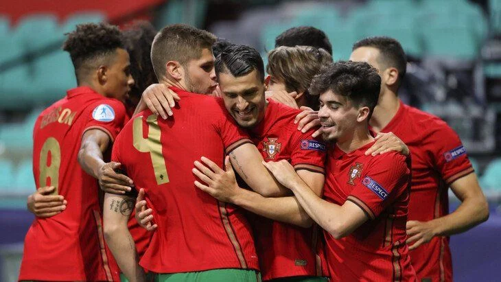 Португалия U21 - Греция U21