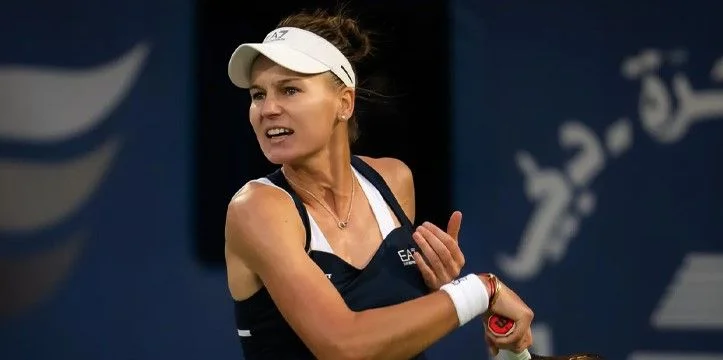 Екатерина Александрова - Вероника Кудерметова