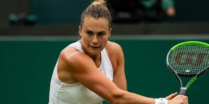 Арина Соболенко - Шелби Роджерс Арина Соболенко - Шелби Роджерс