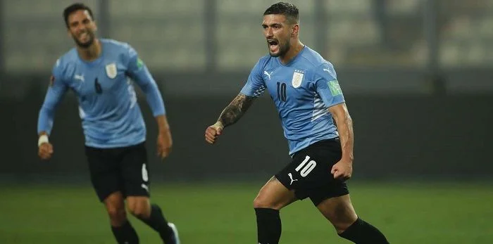 Уругвай - Панама