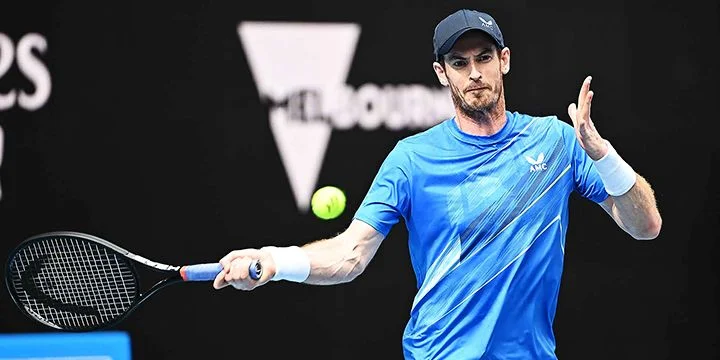 Энди Маррей - Ник Киргиос Энди Маррей - Ник Киргиос