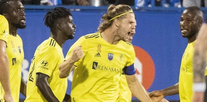 Нэшвилл - Сан-Хосе Нэшвилл - Сан-Хосе