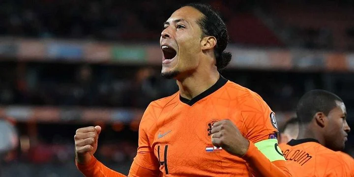 Нидерланды - Польша Нидерланды - Польша