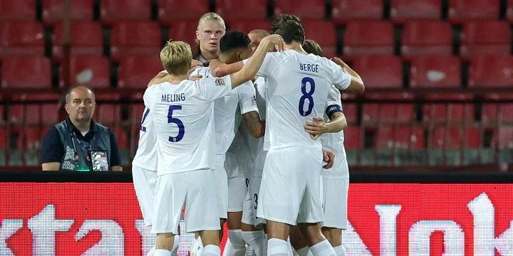 Норвегия - Швеция