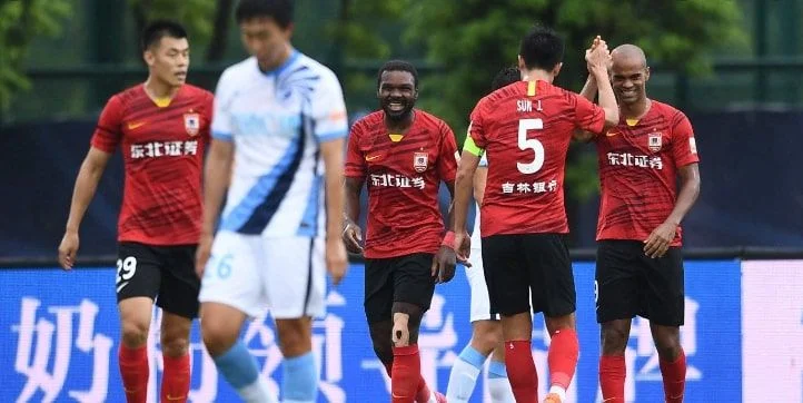 Чанчунь Ятай - Далянь Про