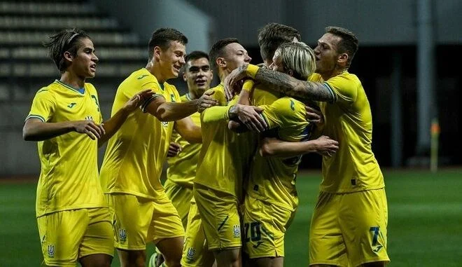 Армения U21 - Украина U21 Армения U21 - Украина U21