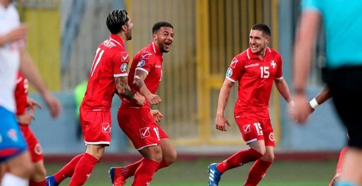 Мальта - Сан Марино