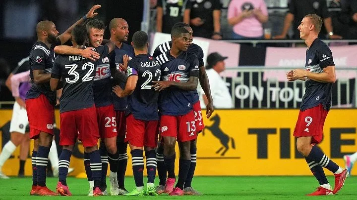 Канзас Сити - Нью-Ингленд Канзас Сити - Нью-Ингленд