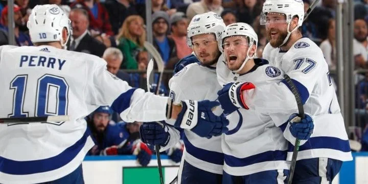 Тампа - Рейнджерс