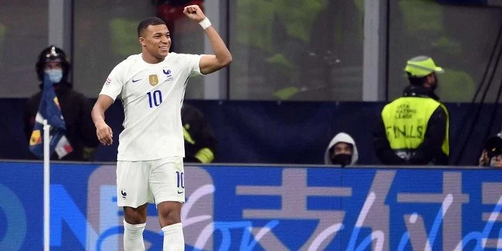 Франция - Хорватия