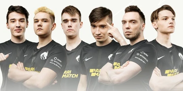 Team Spirit - CIS Rejects Team Spirit - CIS Rejects