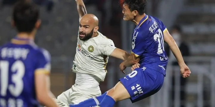 Асан - Тэджон