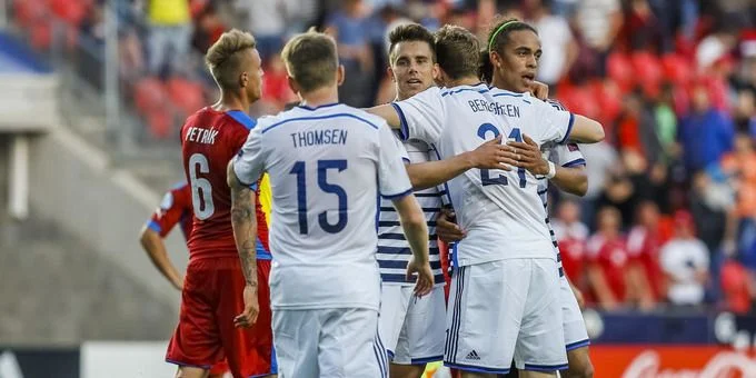 Чехия U21 - Андорра U21