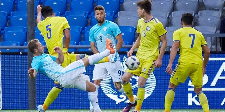 Казахстан – Словакия. Прогноз на матч Лиги Наций (13 июня 2022 года)