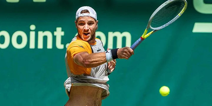 Илья Ивашка - Ян-Леннард Штруфф Илья Ивашка - Ян-Леннард Штруфф