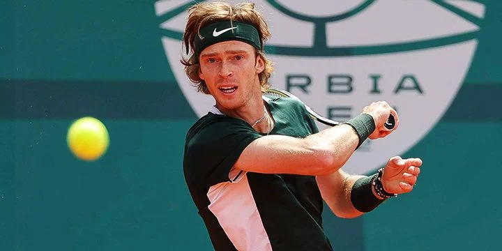 Андрей Рублев - Николоз Басилашвили Андрей Рублев - Николоз Басилашвили