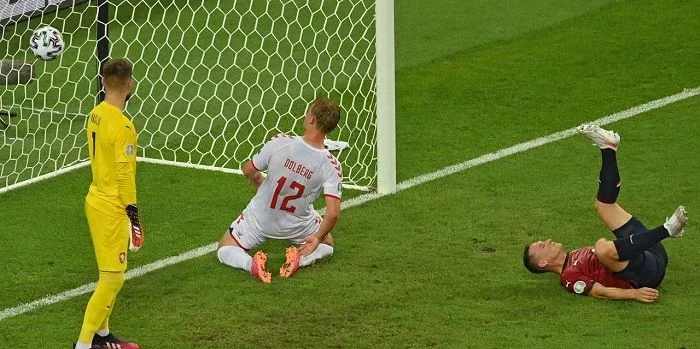 Дания - Австрия