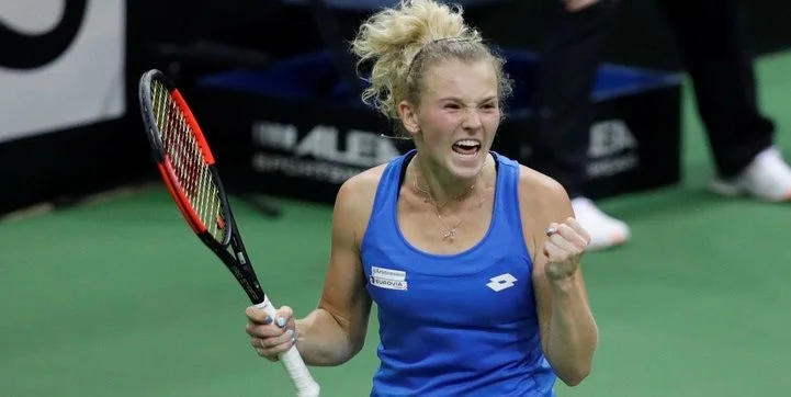 Катерина Синякова - Бьянка Андрееску Катерина Синякова - Бьянка Андрееску