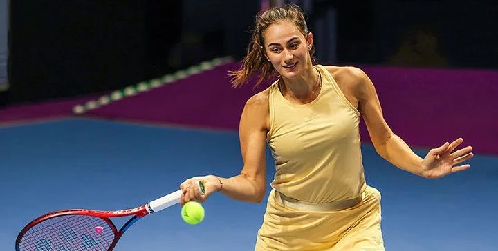 Анастасия Гасанова - Александра Соснович