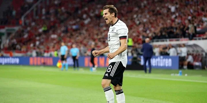 Германия - Италия