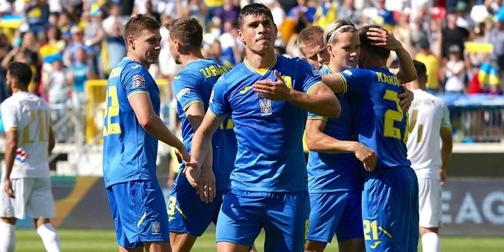 Украина - Ирландия Украина - Ирландия
