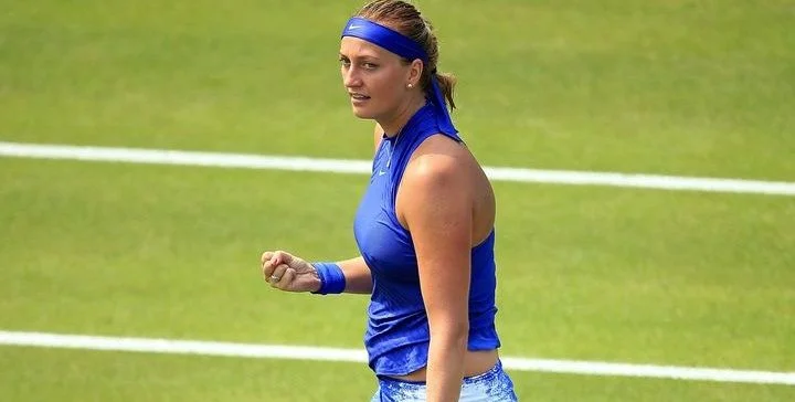 Петра Квитова - Беатрис Хаддад Майя Петра Квитова - Беатрис Хаддад Майя