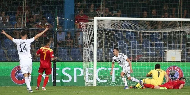 Босния и Герцеговина - Финляндия