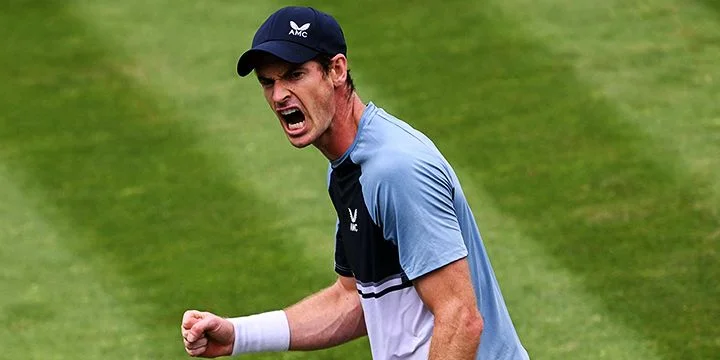 Энди Маррей - Лоренцо Сонего