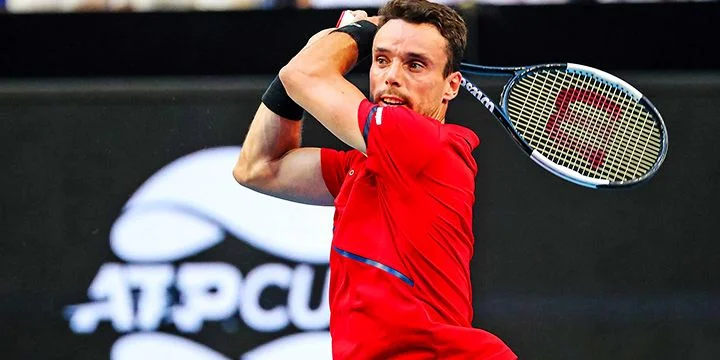 Мартон Фучович - Роберто Баутиста