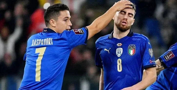 Италия U21 - Ирландия U21