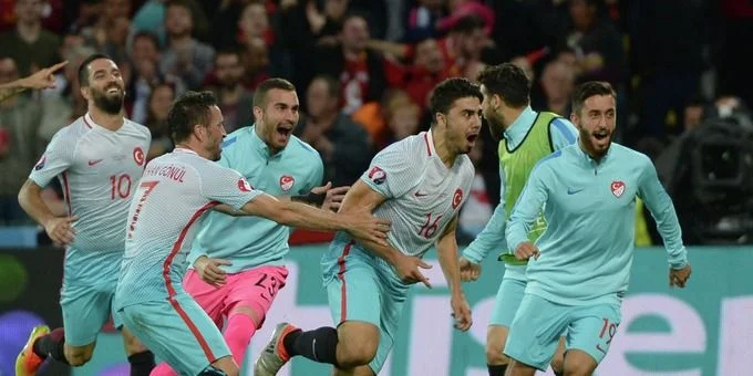 Турция - Литва