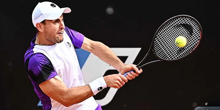 Аслан Карацев - Карен Хачанов Аслан Карацев - Карен Хачанов