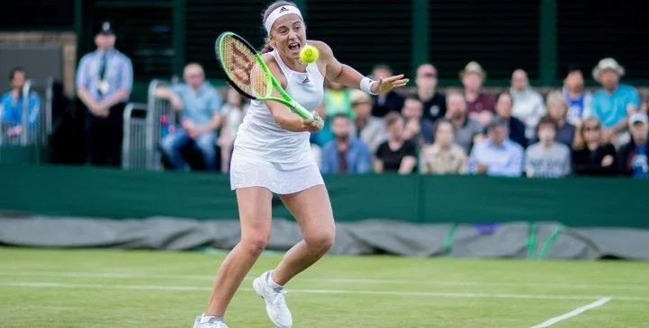 Елена Остапенко - Ребекка Марино Елена Остапенко - Ребекка Марино