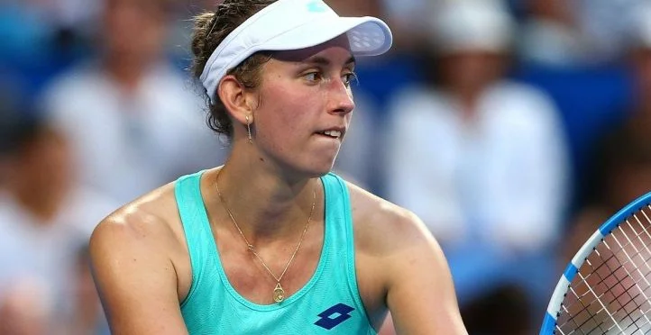 Элизе Мертенс - Кэти Макнэлли