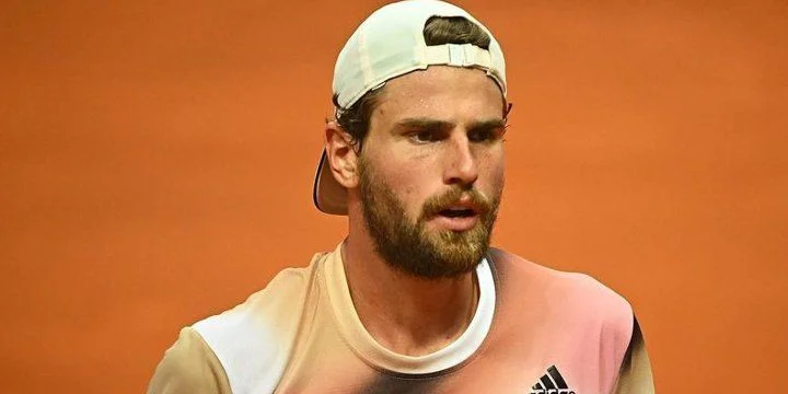 Хуберт Гуркач - Максим Кресси