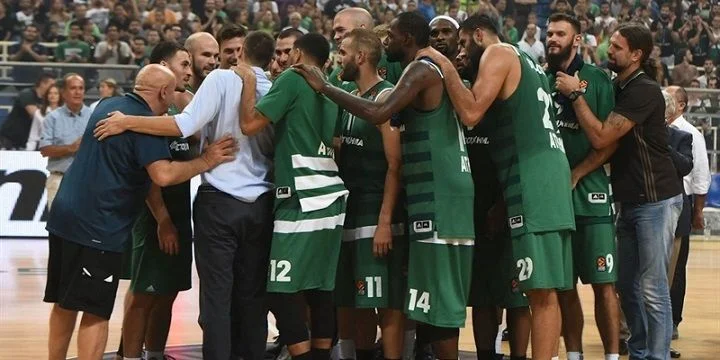 Панатинаикос - Олимпиакос Панатинаикос - Олимпиакос