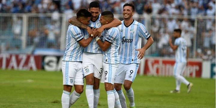 Атлетико Тукуман - Ланус