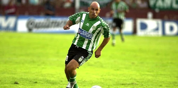 Банфилд - Сентрал Кордоба