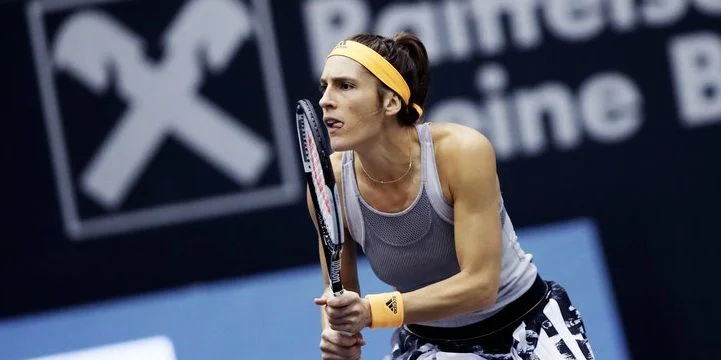 Андреа Петкович - Гарбинье Мугуруса