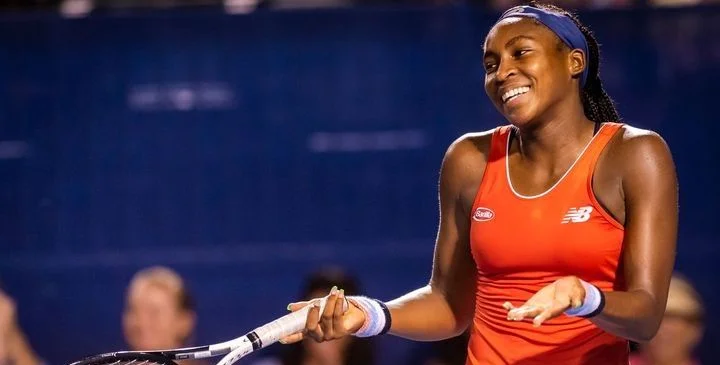 Энн Ли - Кори Гауфф